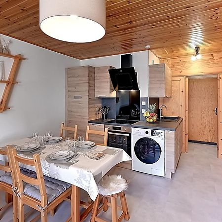 Le Cocoon - Appt Vue Montagne Apartman La Bresse Kültér fotó