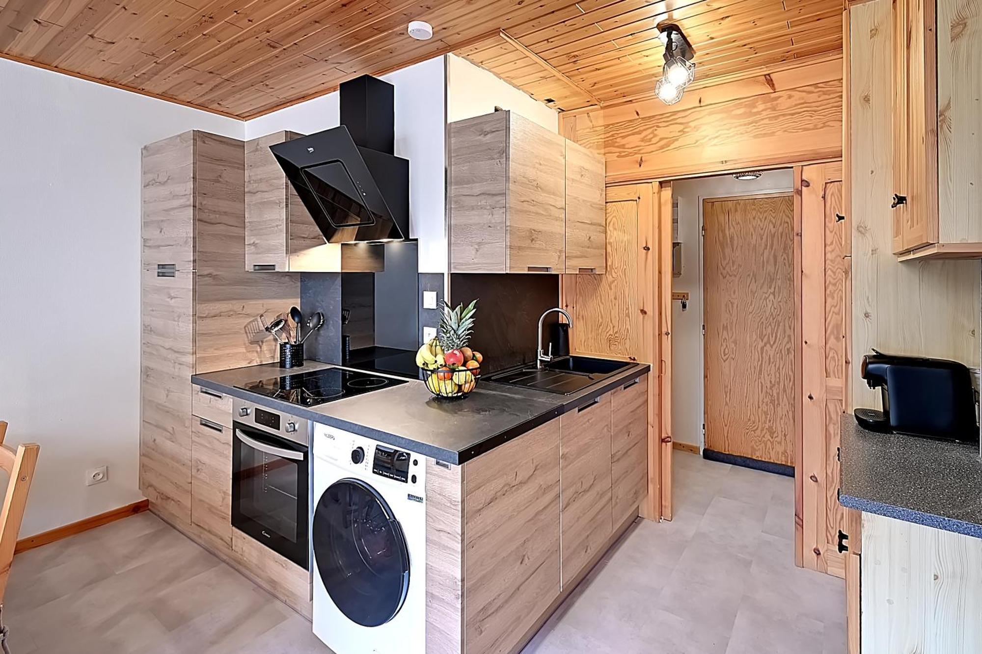 Le Cocoon - Appt Vue Montagne Apartman La Bresse Kültér fotó