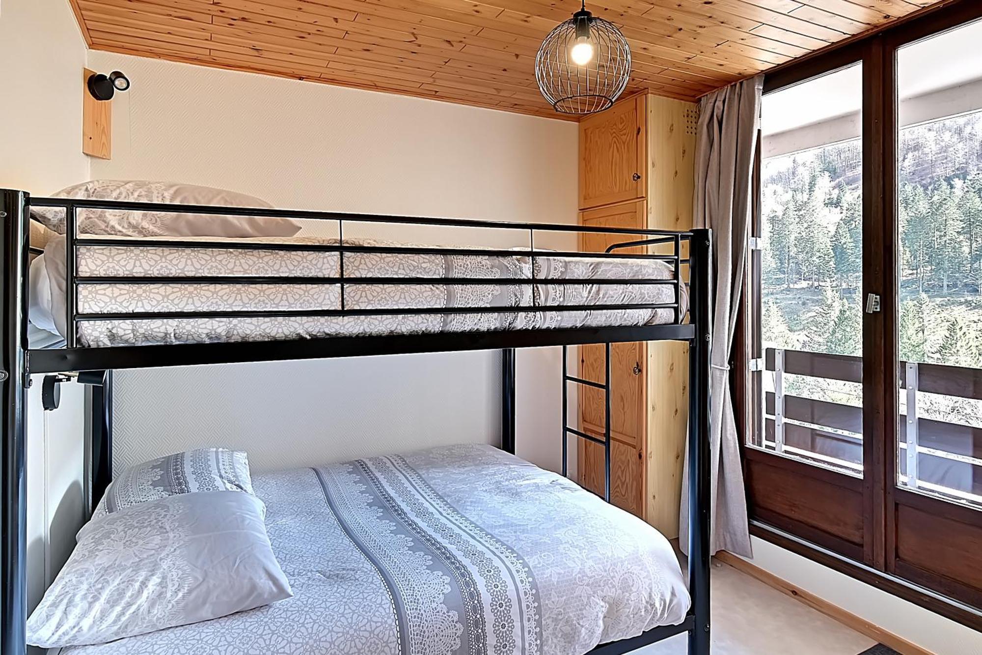 Le Cocoon - Appt Vue Montagne Apartman La Bresse Kültér fotó